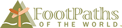 Footpaths of The World Logo